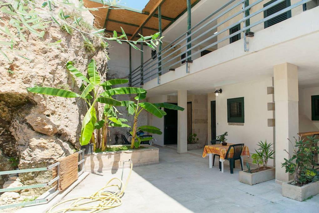 Residence Atenaion Otranto Exterior foto