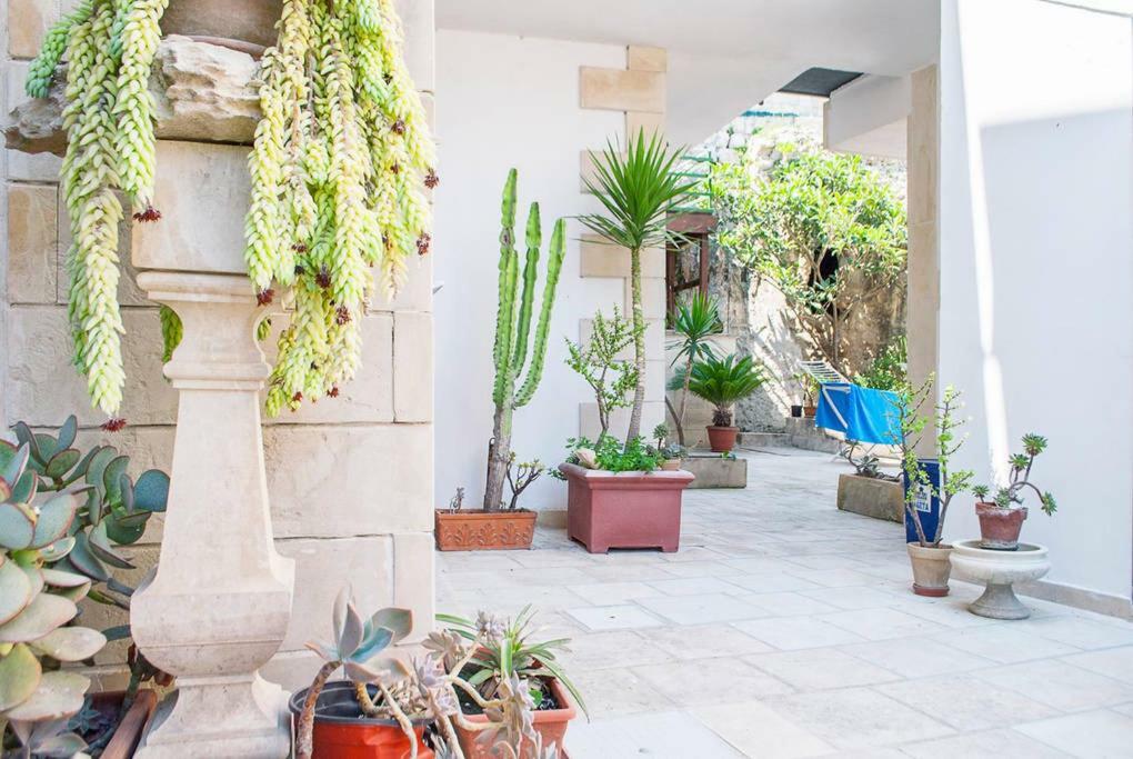 Residence Atenaion Otranto Exterior foto