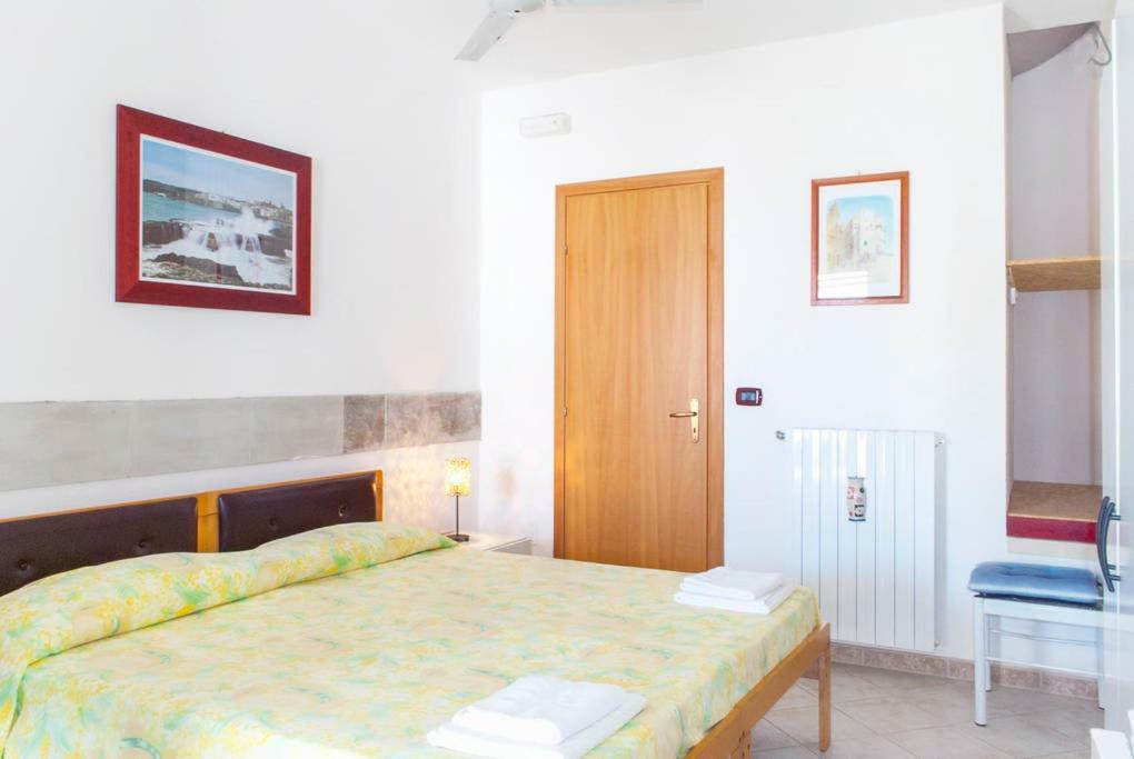 Residence Atenaion Otranto Exterior foto