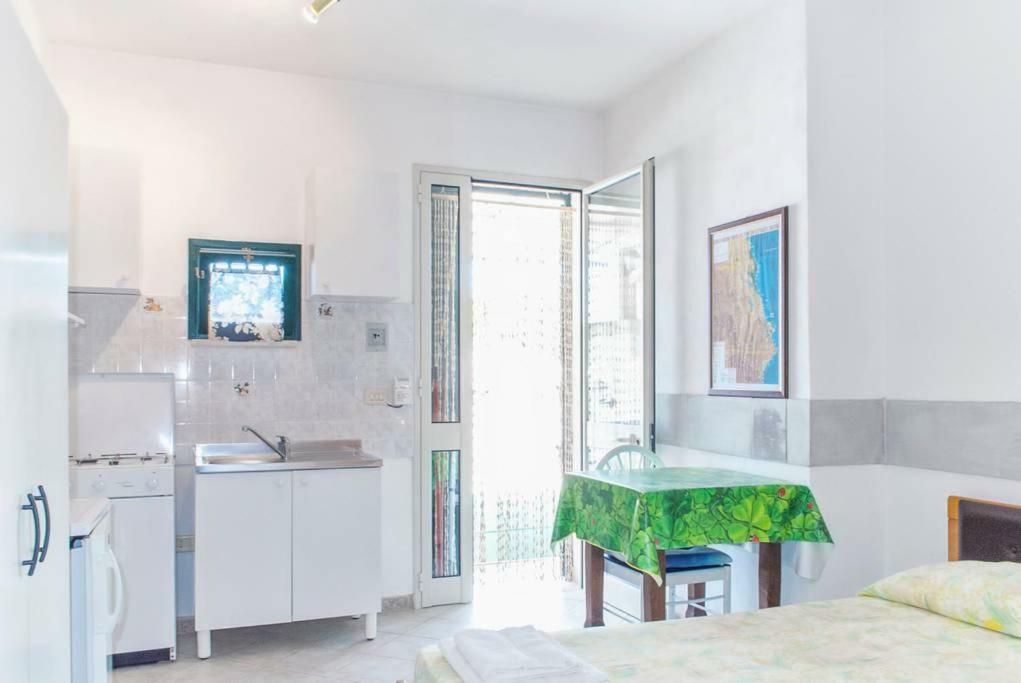 Residence Atenaion Otranto Exterior foto
