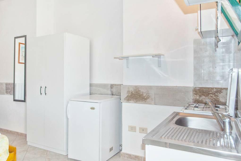 Residence Atenaion Otranto Exterior foto