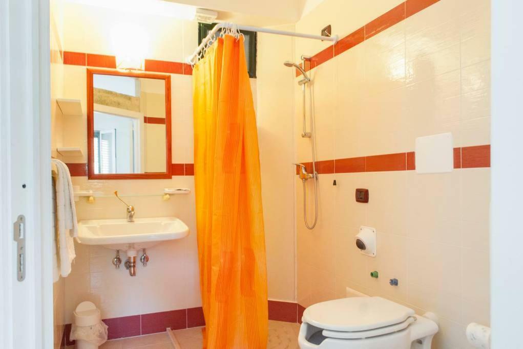 Residence Atenaion Otranto Exterior foto