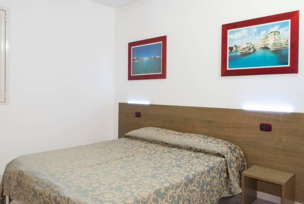 Residence Atenaion Otranto Exterior foto