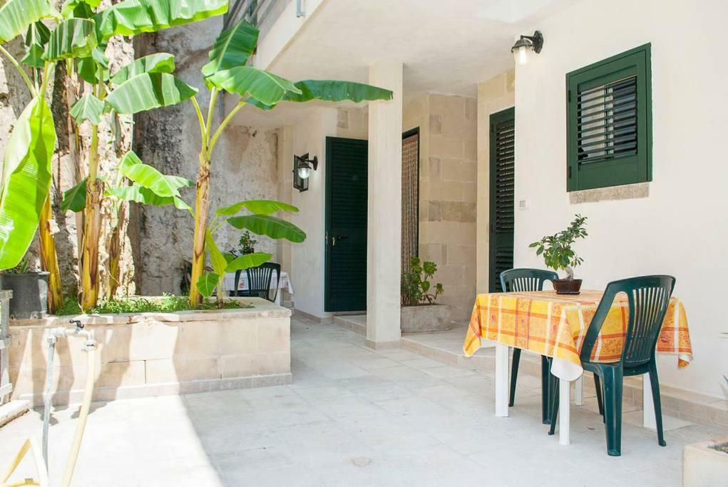 Residence Atenaion Otranto Exterior foto
