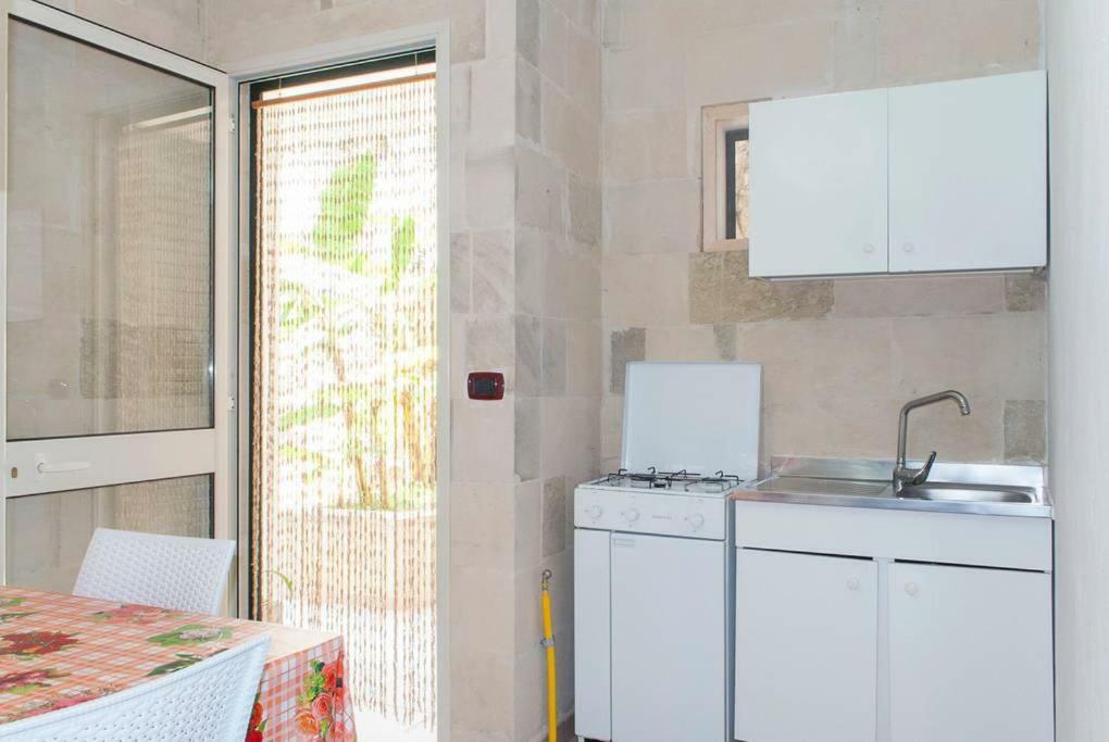 Residence Atenaion Otranto Exterior foto