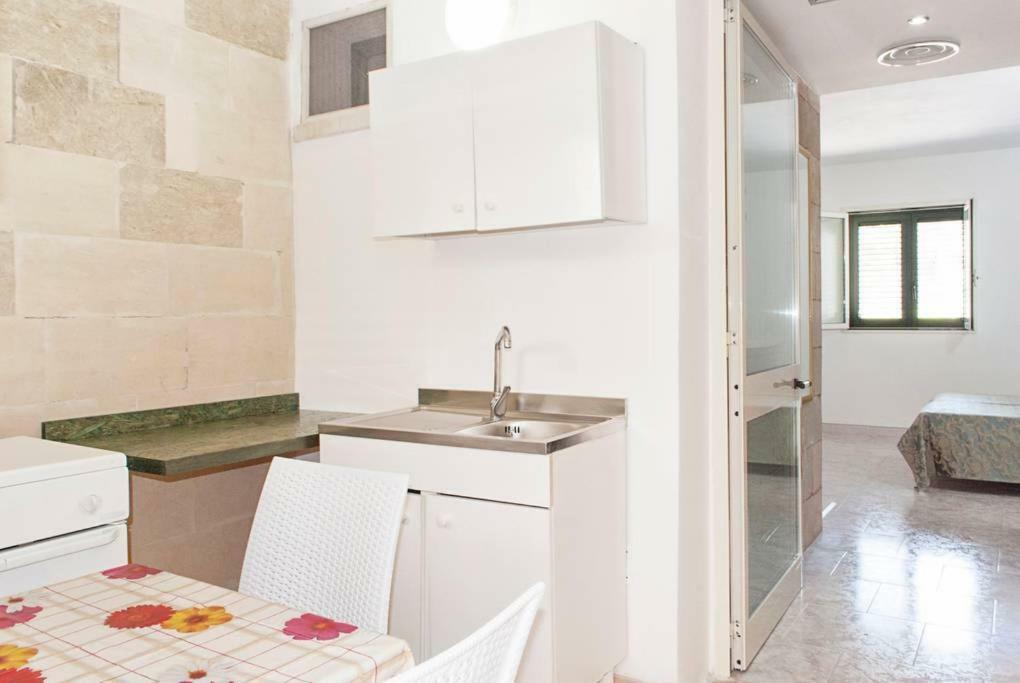 Residence Atenaion Otranto Exterior foto