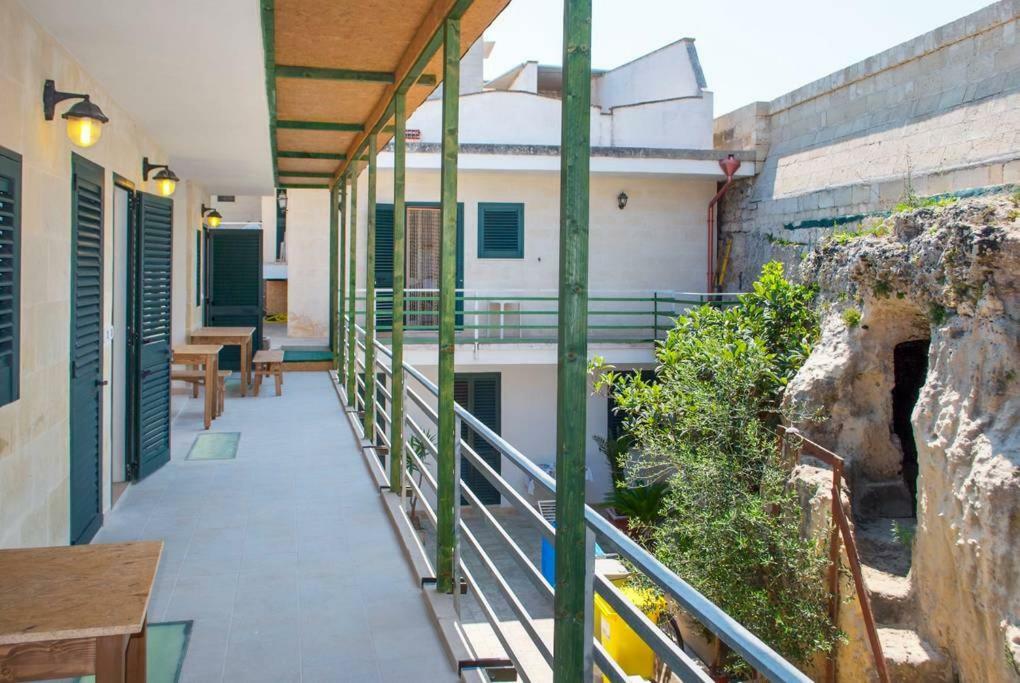 Residence Atenaion Otranto Exterior foto