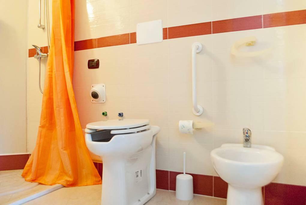 Residence Atenaion Otranto Exterior foto