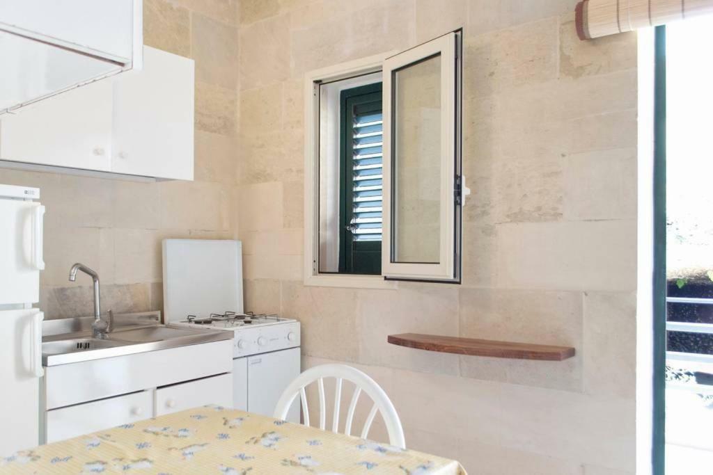 Residence Atenaion Otranto Exterior foto