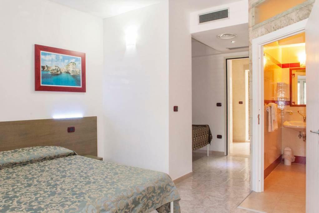 Residence Atenaion Otranto Exterior foto